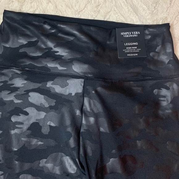 Simply Vera Vera Wang | Jeans | Camo 